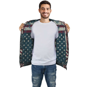 Freedom Sugar Skull Hoodie - Totally F*ing Brutal
