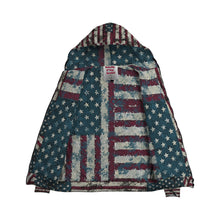Freedom Sugar Skull Hoodie - Totally F*ing Brutal