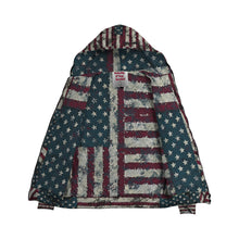 Captain Freedom Skull Hoodie - Totally F*ing Brutal