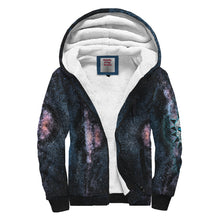 Tahoe Soul Tree Sherpa Hoodie - Totally F*ing Brutal
