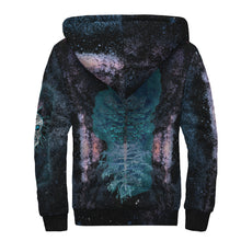 Tahoe Soul Tree Sherpa Hoodie - Totally F*ing Brutal