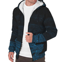 Ocean Tree Zen Sherpa Hoodie - Totally F*ing Brutal