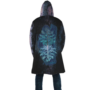 Tahoe Soul Tree Sherpa Cloak - Totally F*ing Brutal