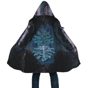 Tahoe Soul Tree Sherpa Cloak - Totally F*ing Brutal