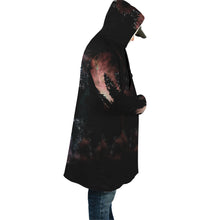 Sky-Fire Sugar Skull Sherpa Cloak - Totally F*ing Brutal