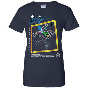Cycling T-Shirt - Totally F*ing Brutal