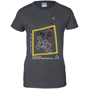 Mountain Biking T-Shirt - Totally F*ing Brutal