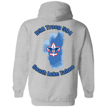 BSA hoodie G185 Gildan Pullover Hoodie 8 oz.