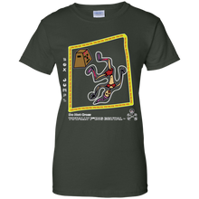 Box Jumps T-Shirt - Totally F*ing Brutal