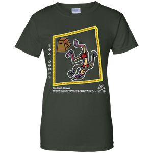 Box Jumps T-Shirt - Totally F*ing Brutal