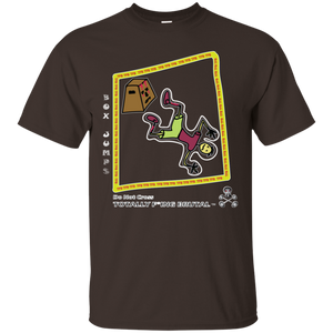 Box Jumps Tshirt - Totally F*ing Brutal