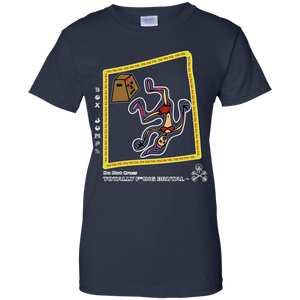 Box Jumps T-Shirt - Totally F*ing Brutal