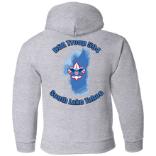 G185B BS HOODIE
