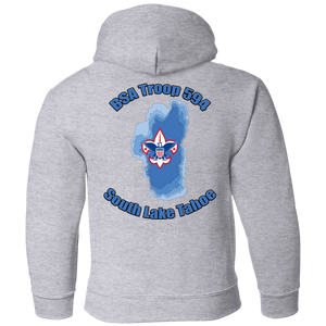 G185B BS HOODIE