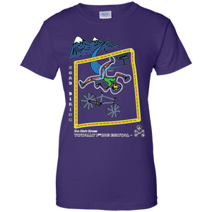 Cycling T-Shirt - Totally F*ing Brutal