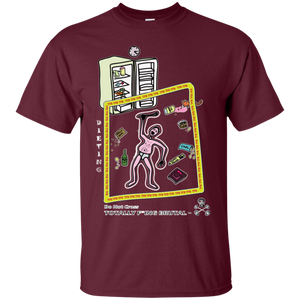 Dieting T-Shirt - Totally F*ing Brutal