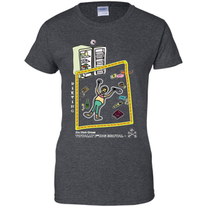 Dieting T-Shirt - Totally F*ing Brutal