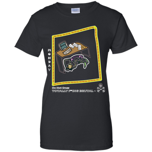 Mondays T-Shirt - Totally F*ing Brutal