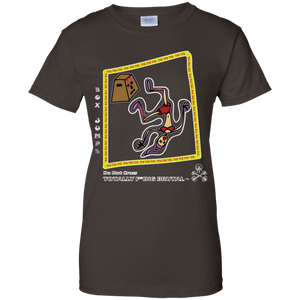Box Jumps T-Shirt - Totally F*ing Brutal