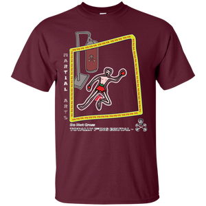 MMA T-Shirt - Totally F*ing Brutal
