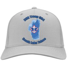 Boyscout CP80 Twill Cap