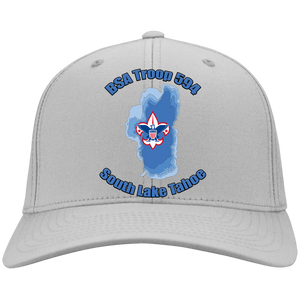 Boyscout CP80 Twill Cap