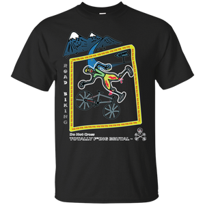 Cycling Tshirt - Totally F*ing Brutal