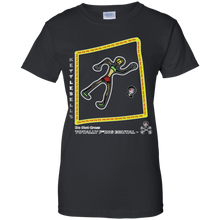 Kettlebells T-Shirt - Totally F*ing Brutal