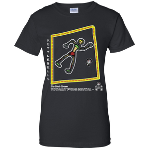 Kettlebells T-Shirt - Totally F*ing Brutal