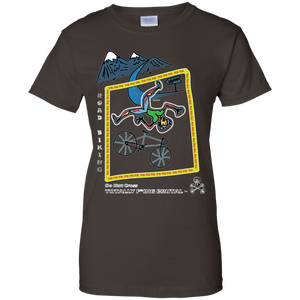 Cycling T-Shirt - Totally F*ing Brutal