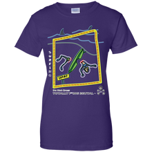Surfing T-Shirt - Totally F*ing Brutal