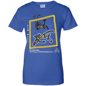 Air bike T-Shirt - Totally F*ing Brutal