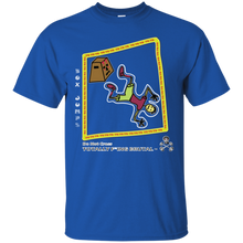 Box Jumps Tshirt - Totally F*ing Brutal