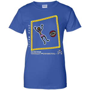 Wall Balls T-Shirt - Totally F*ing Brutal