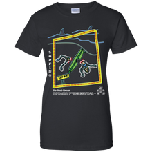 Surfing T-Shirt - Totally F*ing Brutal