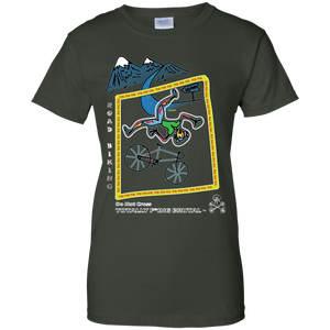 Cycling T-Shirt - Totally F*ing Brutal