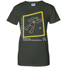 Kettlebells T-Shirt - Totally F*ing Brutal