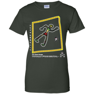 Kettlebells T-Shirt - Totally F*ing Brutal