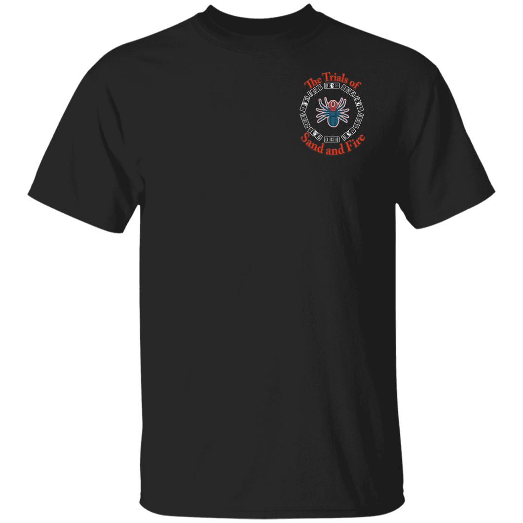 Atlantis Croc Shirt