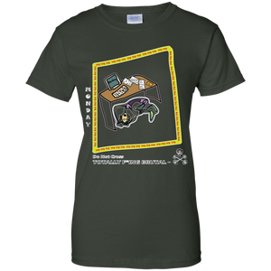 Mondays T-Shirt - Totally F*ing Brutal