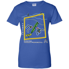 Surfing T-Shirt - Totally F*ing Brutal