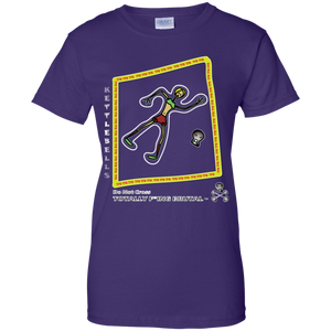 Kettlebells T-Shirt - Totally F*ing Brutal
