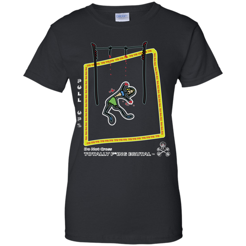 Pull Ups T-Shirt - Totally F*ing Brutal