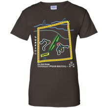 Surfing T-Shirt - Totally F*ing Brutal