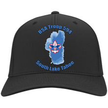 Boyscout CP80 Twill Cap
