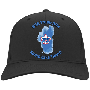 Boyscout CP80 Twill Cap