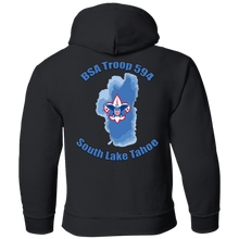 G185B BS HOODIE