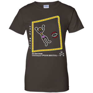 Wall Balls T-Shirt - Totally F*ing Brutal