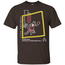 MMA T-Shirt - Totally F*ing Brutal