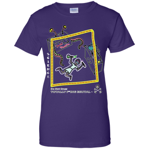 Mad Science T-Shirt - Totally F*ing Brutal